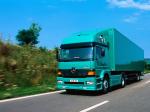 Mercedes-Benz Atego 1828 1998 года
